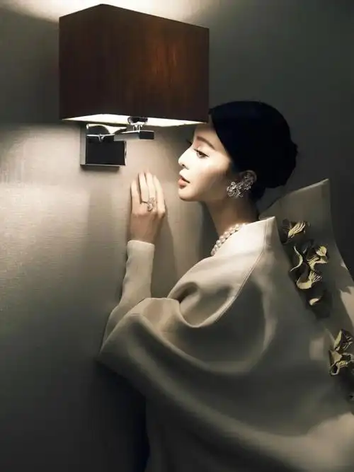 范冰冰专访迈向最好的创作年龄