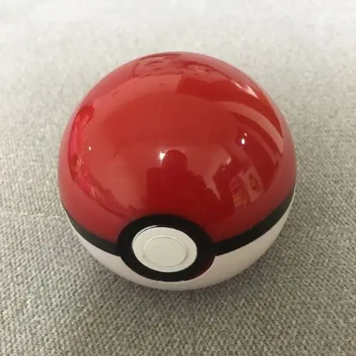 现货批发精灵球7cm多款宠物小精灵神奇宝贝球皮卡丘精灵球
