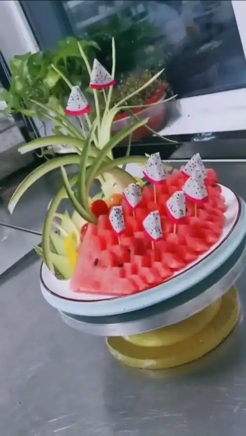 西瓜拼盘