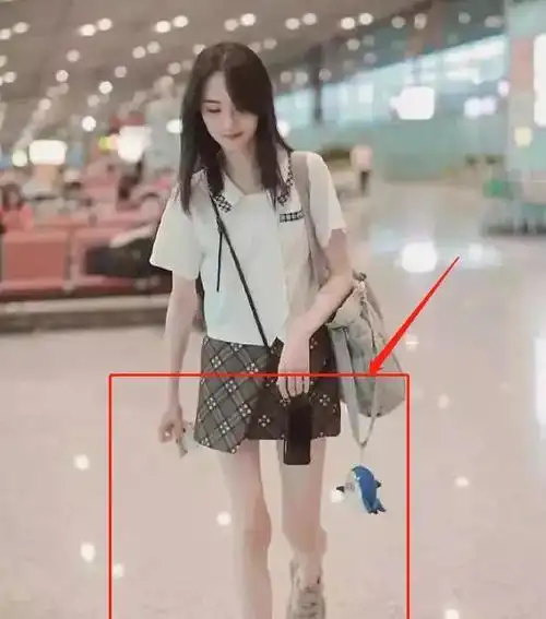 郑爽暴瘦后终于胖回来了!大家都说长点肉的她,美成了小仙女