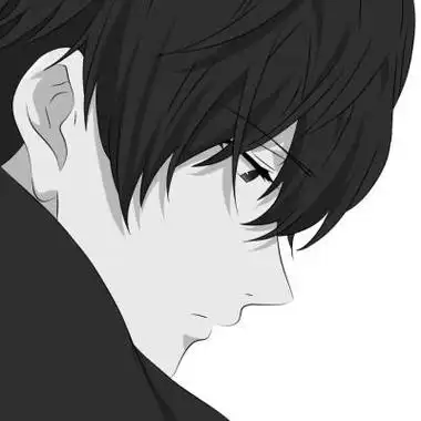 头像男卡通侧脸高清 卡通头像图片大全 -【爱个性】