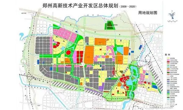 郑州高新区:高新技术产业成转型升级发展新引擎