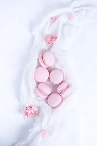 马卡龙|摄影|静物|luoluoivy - 原创作品 - 站酷 (zcool)