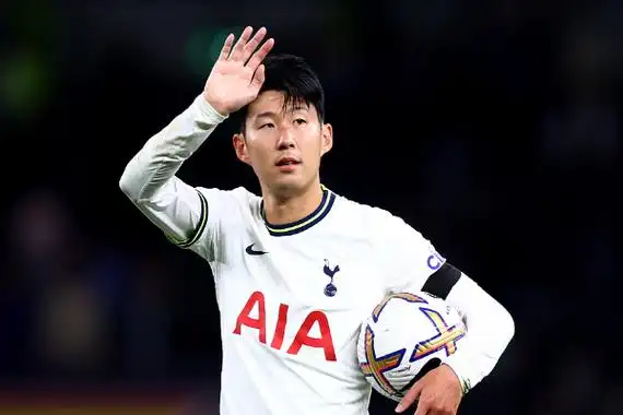 孙兴慜超越英超巨星逼近阿森纳传奇伊恩赖特进球纪录