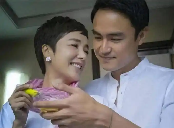 伸舌头,嘴亲肿,看的观众如鲠在喉_陶虹_张铁林_胡歌