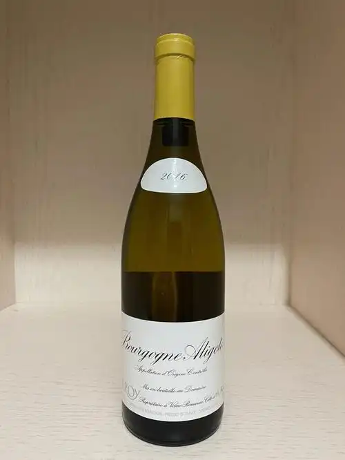 勒桦酒庄阿里高特干白葡萄酒2016年