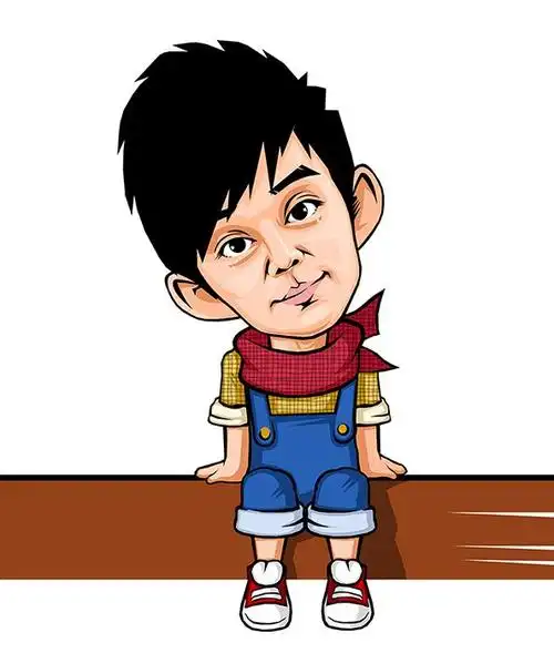 呆萌 何老师 何炅