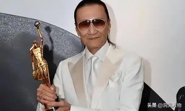 谢贤的10个冷知识:因入戏太深欠下巨额赌债?戴墨镜或另有隐情