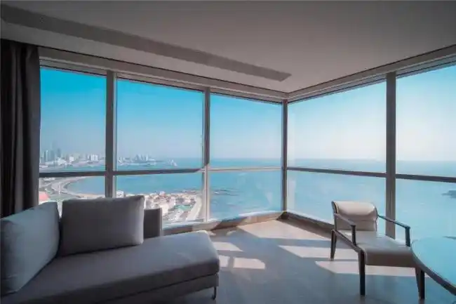 打卡青岛品牌日,赢取青岛海天大酒店海景房三天连住大奖