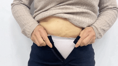 屁股上的肉怎么减,瘦大腿和臀部最快瘦下来