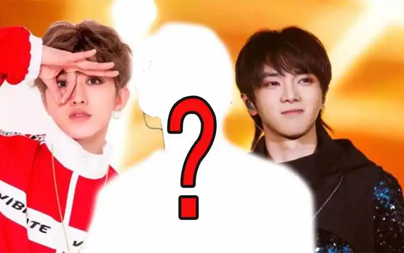 4位国内被上帝吻过嗓子歌手华晨宇pk蔡徐坤第一无可争议