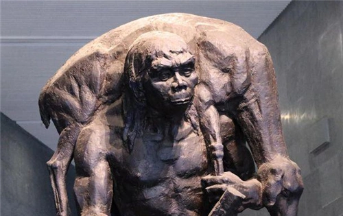 50万年前北京猿人没能爬到食物链顶端却成了蚕食同类的恶魔