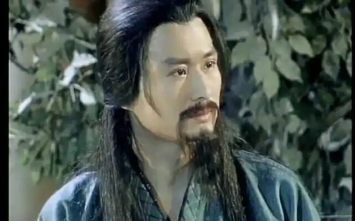 孙兴杨逍个人向主胡子逍惊鸿一面