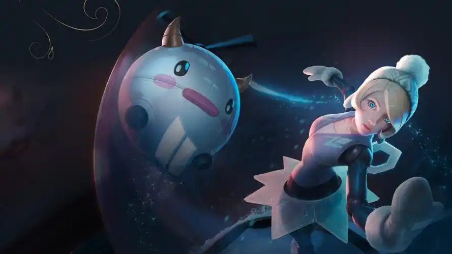 英雄联盟 游戏壁纸【76】