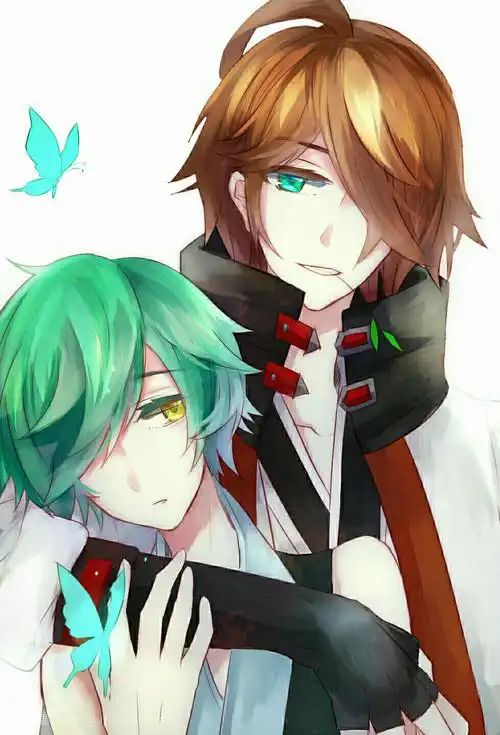 王者荣耀庄周李白手机壁纸