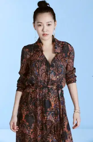 【转载】美女明星徐熙娣