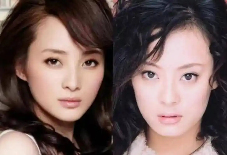 原创后续面相全变了再看49岁蒋勤勤和43岁孙俪才明白两人差别在哪