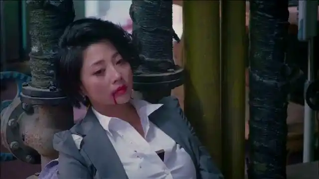 无贼:段虎把安娜当公主宠着,得知她跟领导有一腿后,下手真狠!