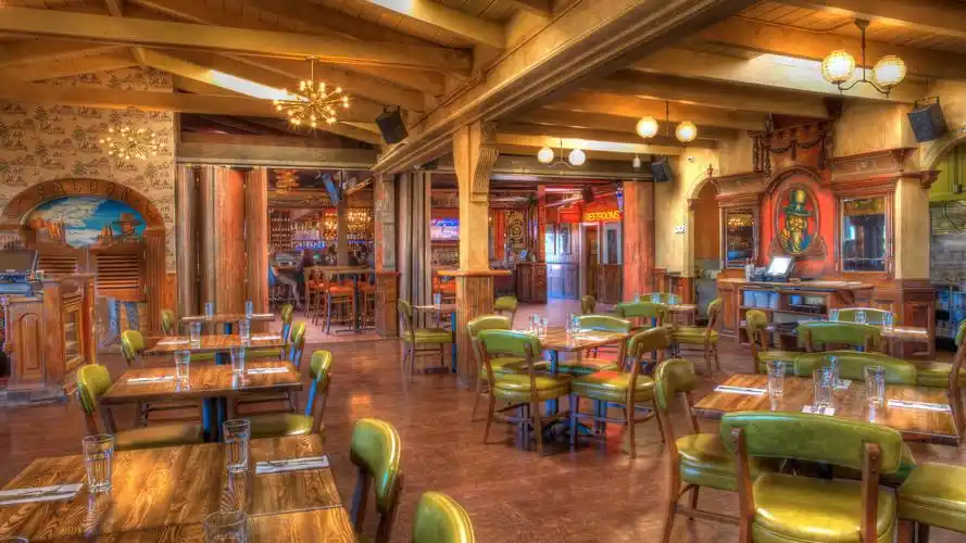 壁纸 餐厅,桌子,椅子,hdr风格