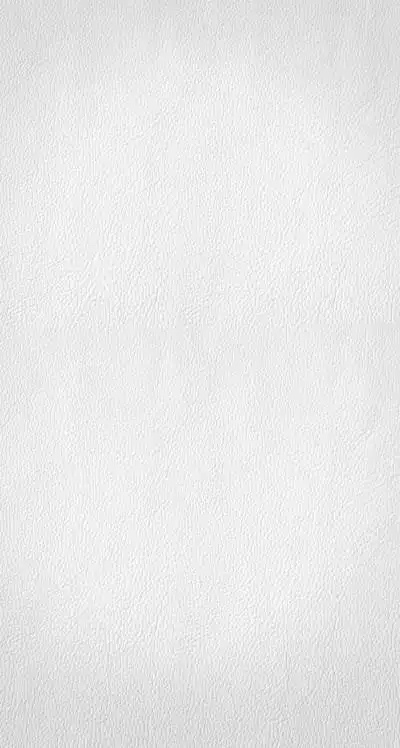 白色纯色聊天壁纸