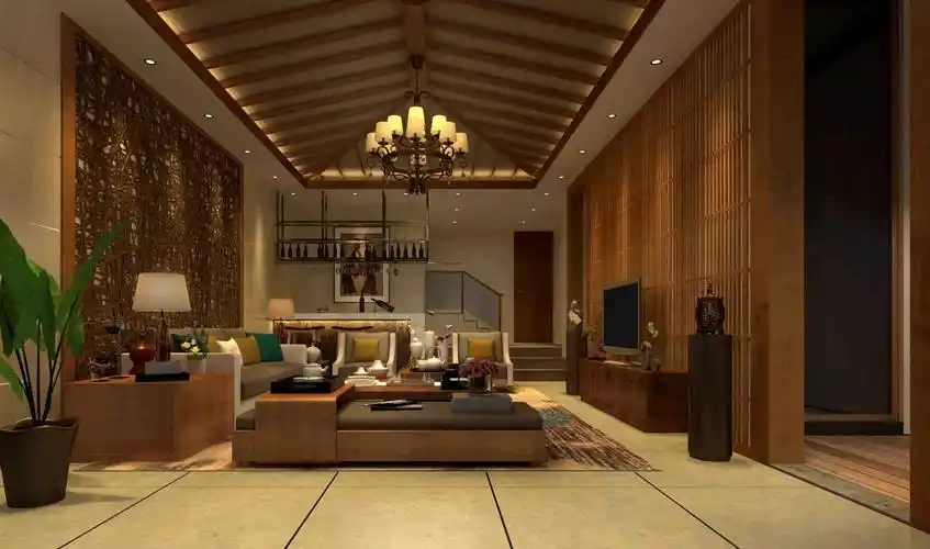 东南亚装修风格都有什么元素体现呢