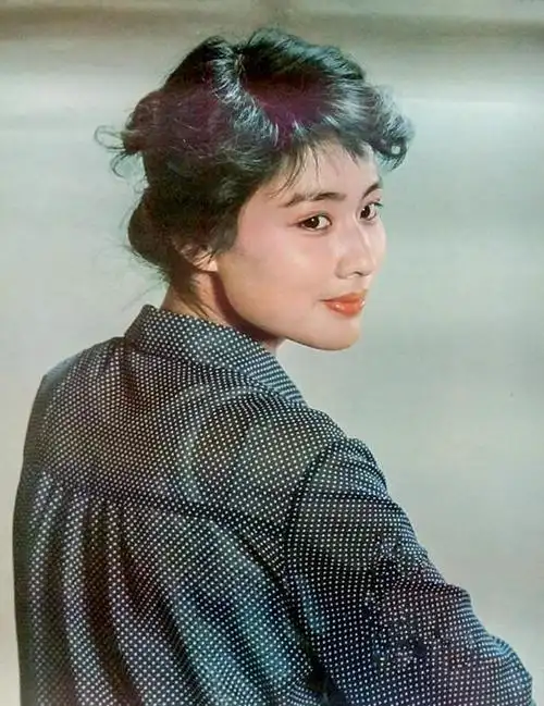 演员赵娜今年多大岁数(赵娜和刘晓庆齐名)(14)