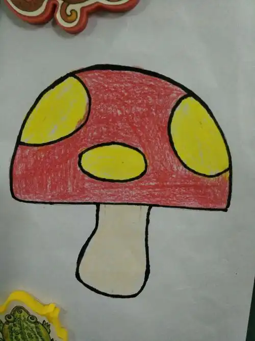 星星班 语言(馋嘴小老鼠) 绘画(兔兔的小伞)科学(神奇的鸡蛋) 小班