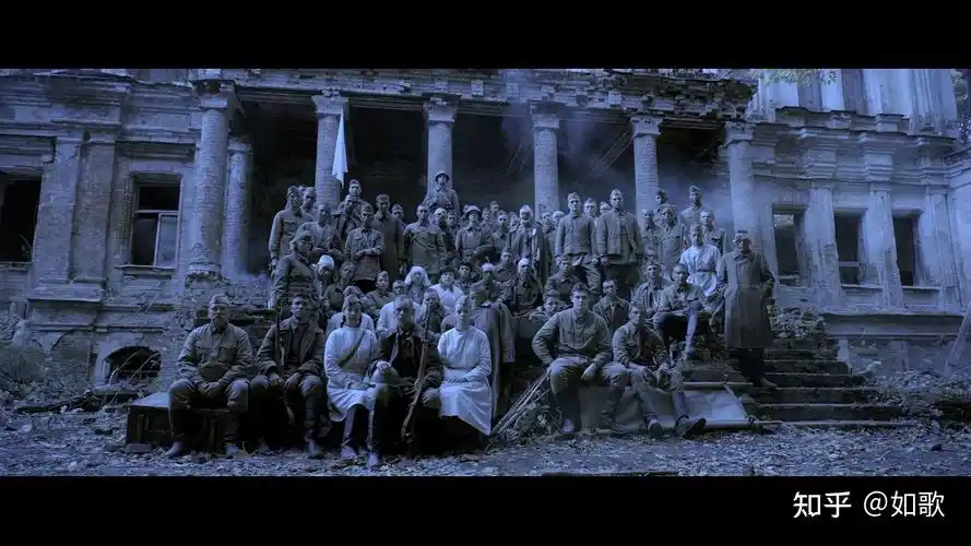 俄罗斯二战电影《最后的前线》 - 知乎