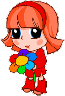 求一个眨眼睛的gif图