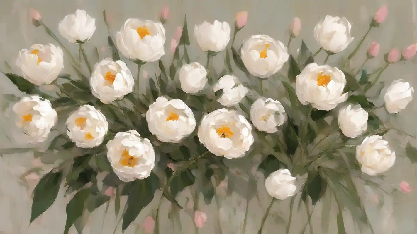 93ins风郁金香壁纸,氛围感拉满!