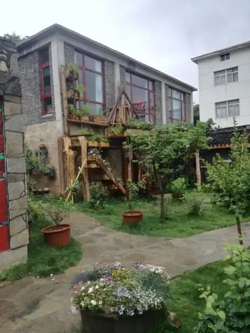 连云港宿城八间房民宿