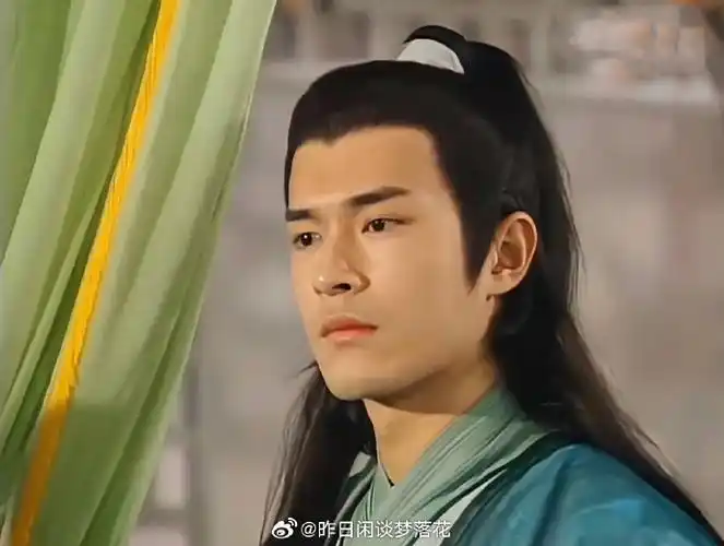 圆月弯刀##电视剧安利##古天乐