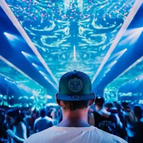 tomorrowland电音节明日世界