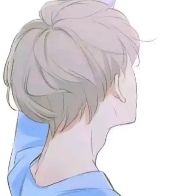 微信头像男生成熟稳重卡通版