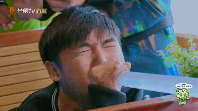 爸爸去哪儿第四季萌娃萌爸gif动图_动态图_表情包下载_soogif