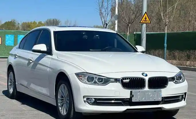 宝马 3系 2015款 320li 时尚型