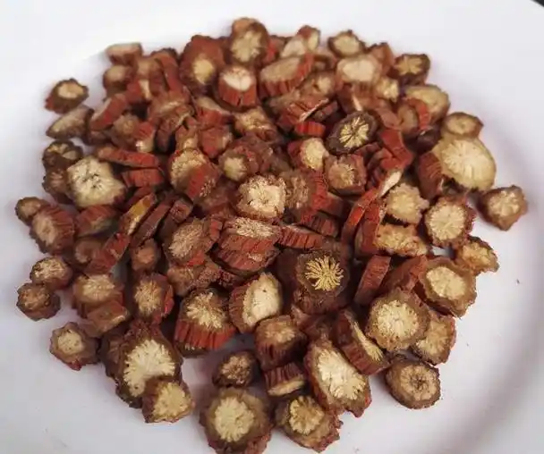 丹参的功效与作用及副作用药材不敢说包治百病入药的食材都需要更加