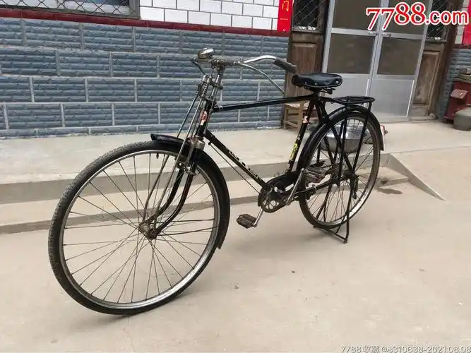 老名牌《凤凰》自行车,18