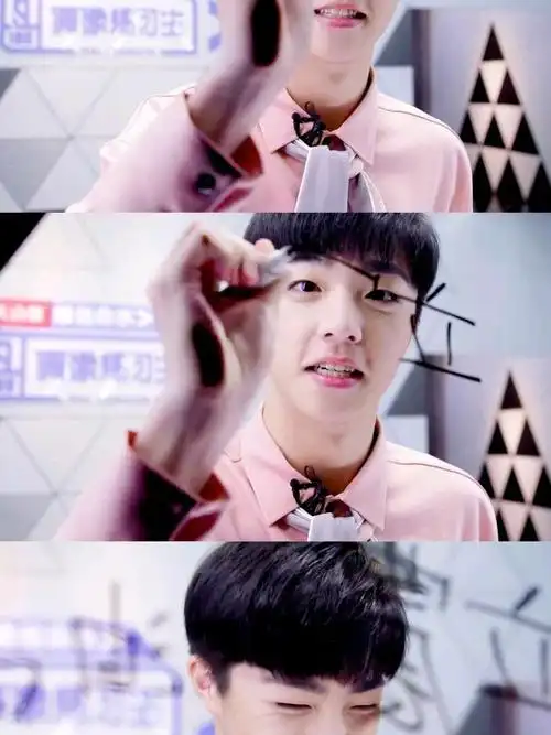 偶像练习生陈立农