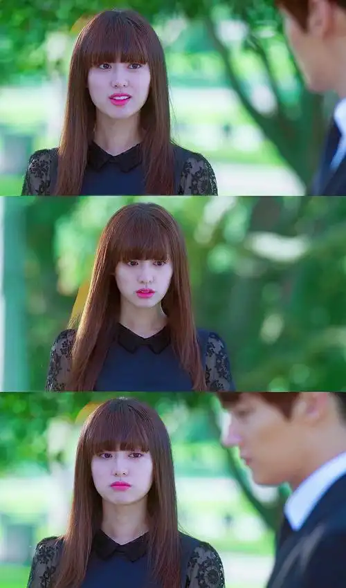 继承者们金智媛的刘rachel颜值什么水平