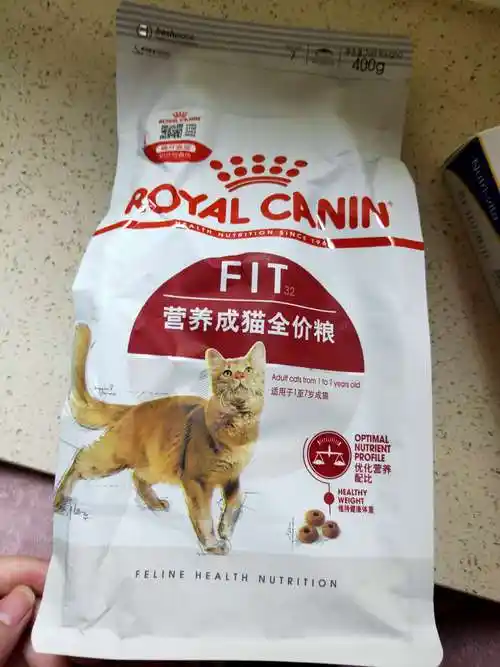 法国皇家royal canin 理想体态营养成猫粮400g f32