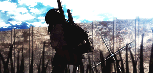 三笠·阿克曼_进击的巨人吧