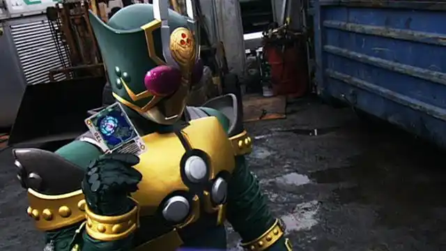 假面骑士剑梅花7水母不死兽排面拉满需要刷5张卡才能将其打败