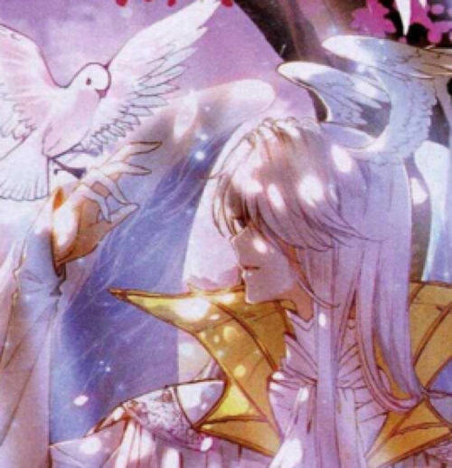 我的天使 路西法(有木有人有我的天使路西法的图片,求,偶只找到这一张