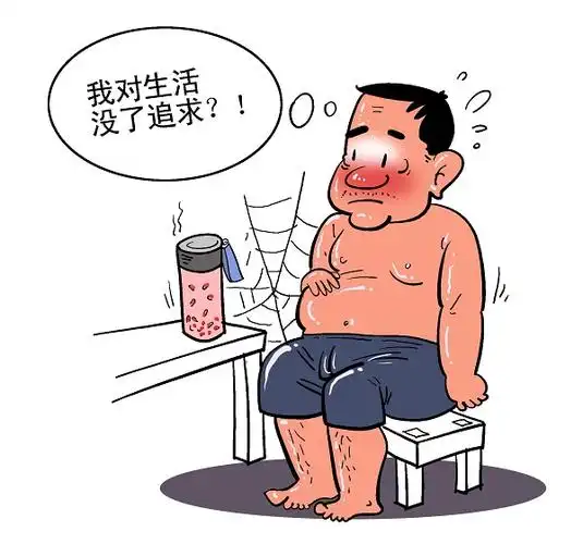 中年油腻警示健康危机临近②脂肪肝如何防治