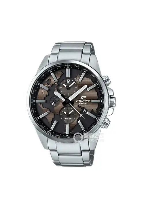 高清图|卡西欧chronographetd-300d-5av图片|腕表之家xbiao.com