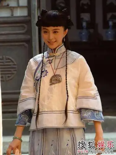 内地电视  范冰冰工作室与唐德传媒携手推出的首部精品电视剧《胭脂雪