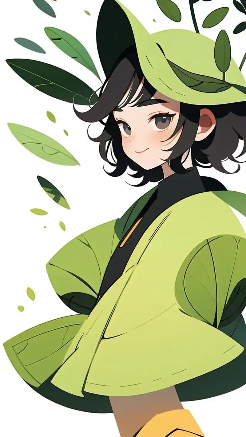 🤔 来试试这些护眼绿色壁纸吧!