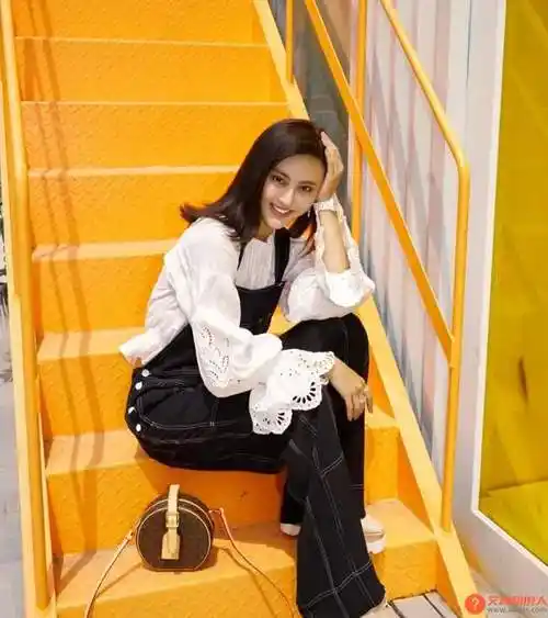 甘露中国内地女演员