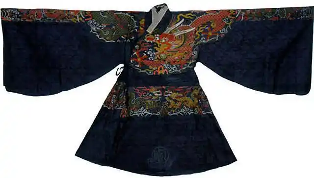 明代赐服徒有其表,穿着不便,却成为官员宠信的标志,权威的体现